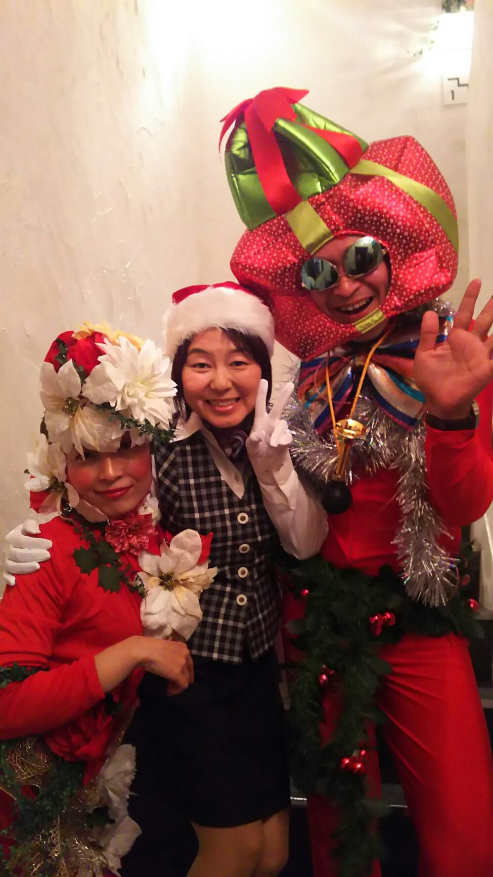 ウイズクリスマスパーティーin名古屋